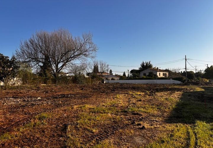 Terra a Meynes, Gard, Meynes - € 115.000 | Ref: S1TMJ9 - foto 1
