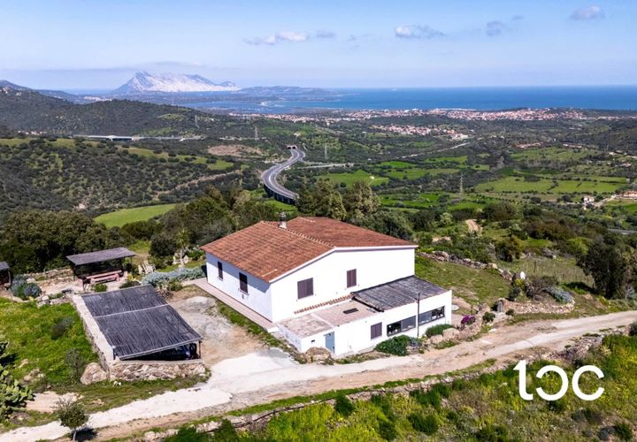 Villa i San Teodoro, Sassari, San Teodoro - € 1.500.000 | Ref: ST1294 - foto 1