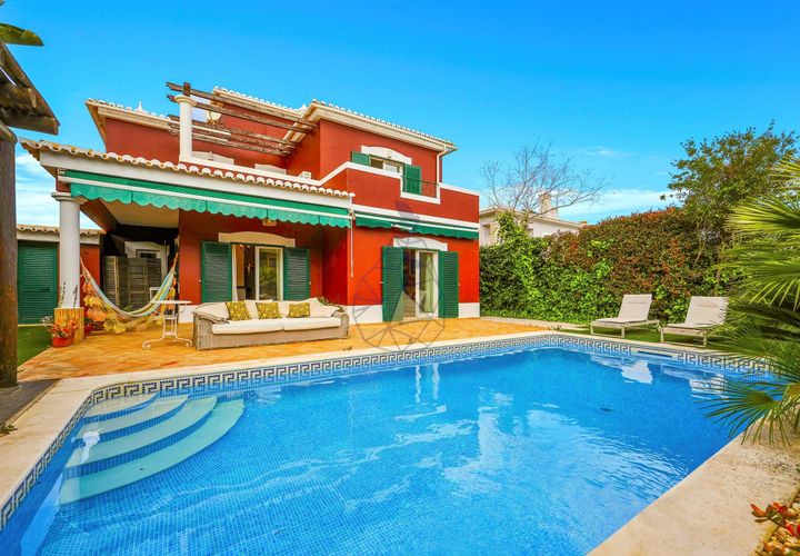 Villa i Alvor, Faro, Alvor - € 1.460.000 | Ref: CC056 PV - foto 1