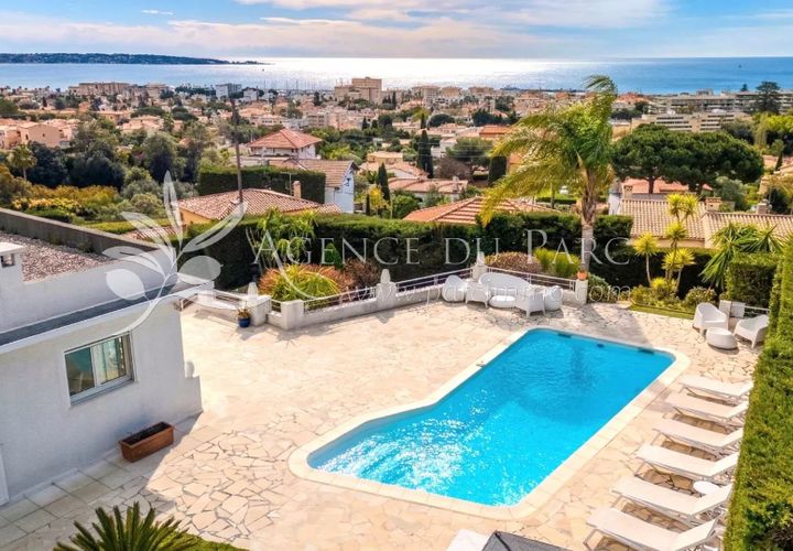 Villa i Golfe-Juan, Alpes-Maritimes, Golfe-Juan - € 2.680.000 | Ref: 86826252 - foto 1