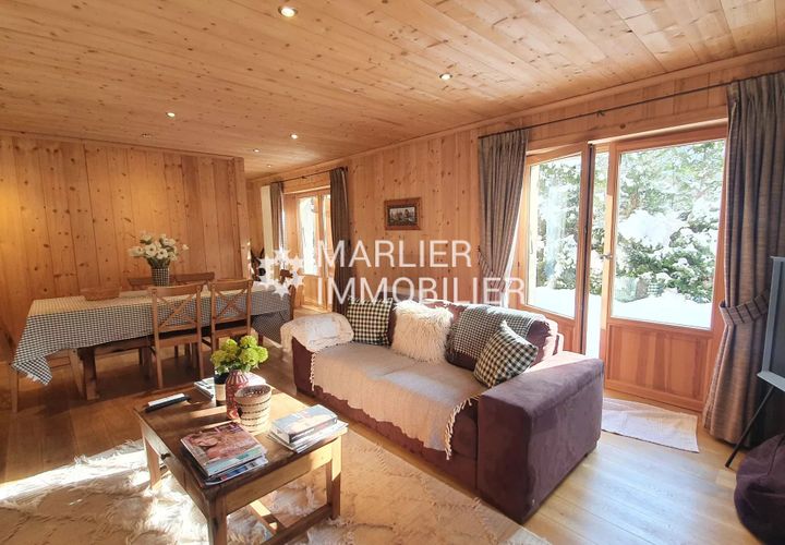 Lejlighed i Megève, Haute-Savoie, Megève - € 999.000 | Ref: 1028 - foto 1