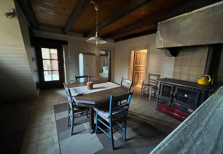 Landsbyhus i Saint-Bresson, Haute-Saone, Saint-Bresson - € 188.000 | Ref: 70EV6450 - foto 1
