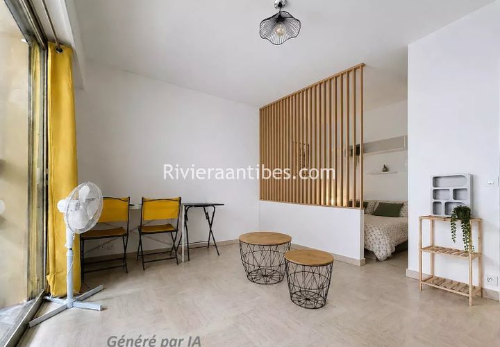 Lejlighed i Antibes, Alpes-Maritimes, Antibes - € 168.000 | Ref: 86839591 - foto 1