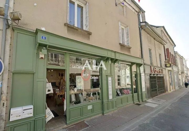 Lejlighed i Ruffec, Charente, Ruffec - € 111.000 | Ref: 1312 - foto 1