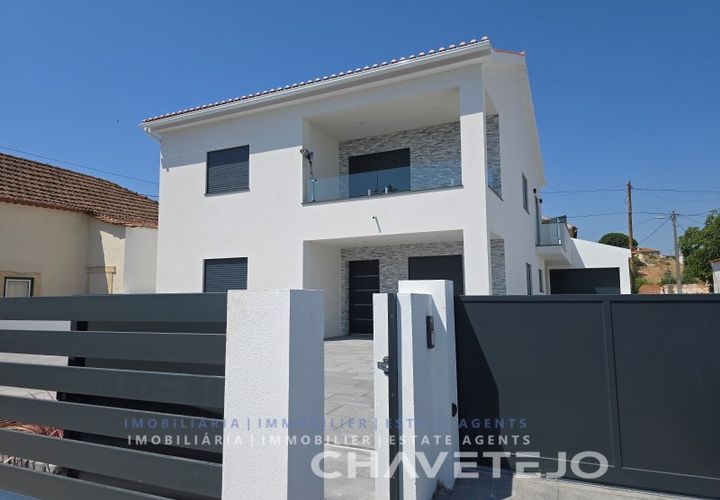 Villa i Tomar, Santarem, Tomar - € 475 000 | Ref: 514/26 - foto 1