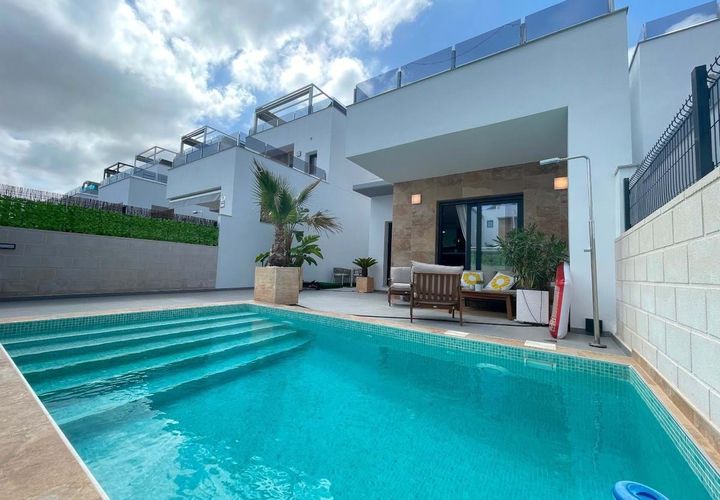 Villa en Ciudad Quesada, Alicante, Ciudad Quesada - € 379.990 | Ref: SMBCQ51433 - photo 1