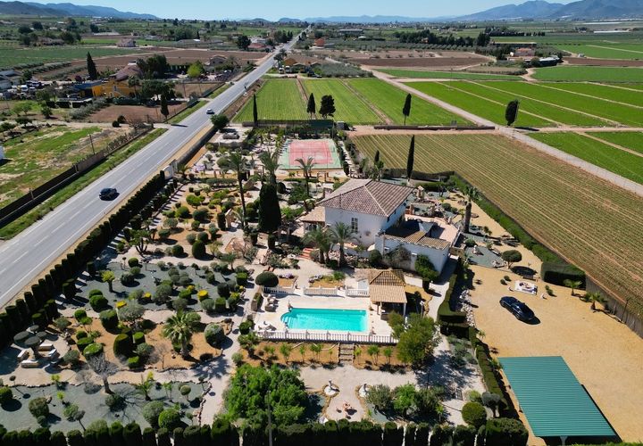 Villa i Lorca, Murcia, Lorca - € 499.950 | Ref: A1483 - foto 1