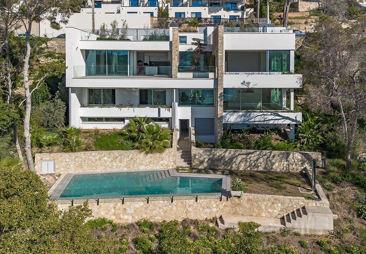 Villa a Santa Ponsa, Mallorca, Santa Ponsa - € 3.990.000 | Ref: 31893 - foto 1