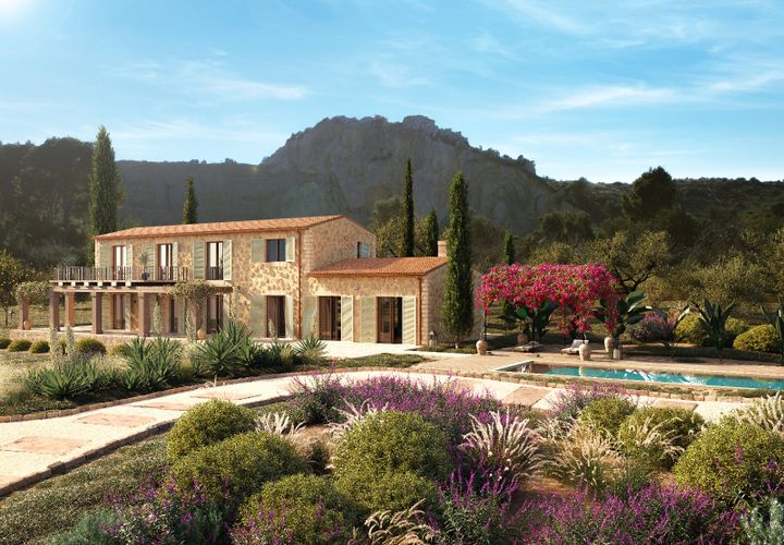 Helårsgrund i Alcudia, Mallorca, Alcudia - € 950.000 | Ref: 334 - Alcudia 1.050.000 - foto 1