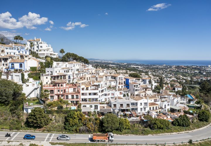 Byhus i Benahavis, Malaga, Benahavis - € 995.000 | Ref: HFMs665013 - foto 1