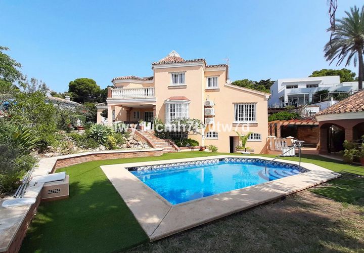 Villa i Malaga city, Malaga, Malaga city - € 1.280.000 | Ref: HFMl5007166 - foto 1