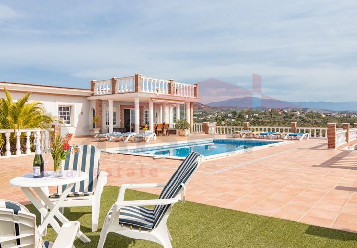 Villa i Benajarafe, Malaga, Benajarafe - € 955.000 | Ref: 26000 - foto 1