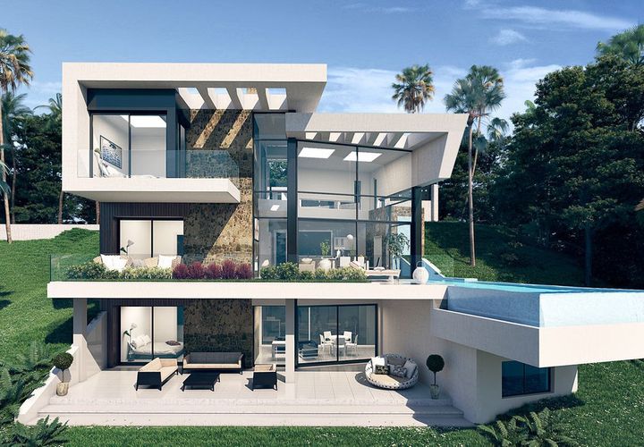 Villa a Estepona, Malaga, Estepona - € 1.700.000 | Ref: HFMs531518 - foto 1