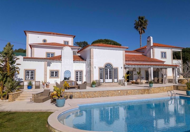 Villa a Alcabideche, Lisbon, Alcabideche - € 6.850.000 | Ref: VIL_1086 - foto 1