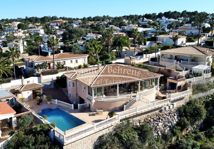 Villa a Denia, Alicante, Denia - € 1.175.000 | Ref: AB8857 - foto 1