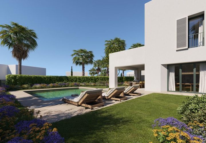 Villa a San Roque, Cadiz, San Roque - € 1.320.000 | Ref: SotoAlamosJardin - foto 1