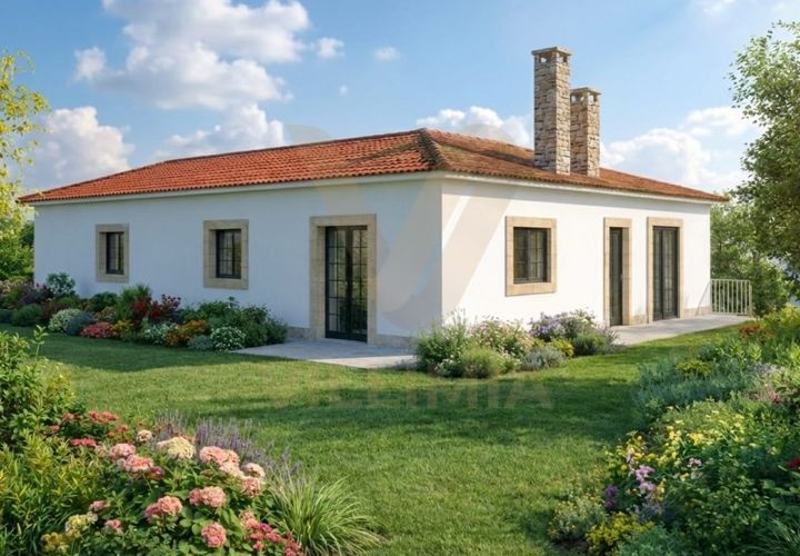 Villa a Arcos de Valdevez, Viana do Castelo, Arcos de Valdevez - € 425.000 | Ref: V436 - foto 1