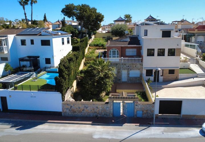Villa i Los Balcones, Alicante, Los Balcones - € 289.000 | Ref: 13504 - foto 1