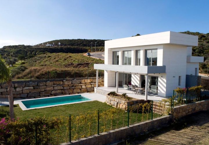 Villa a Mijas, Malaga, Mijas - € 1.125.000 | Ref: 404225 [COMPLEX: 403876] - foto 1