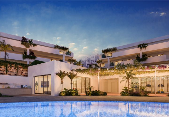 Leilighet i Casares, Malaga, Casares - € 565 000 | Ref: 404363 [COMPLEX: 67577] - foto 1