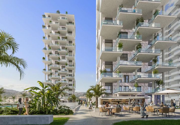 Leilighet i Calpe, Alicante, Calpe - € 1 100 000 | Ref: 404753 [COMPLEX: 404722] - foto 1