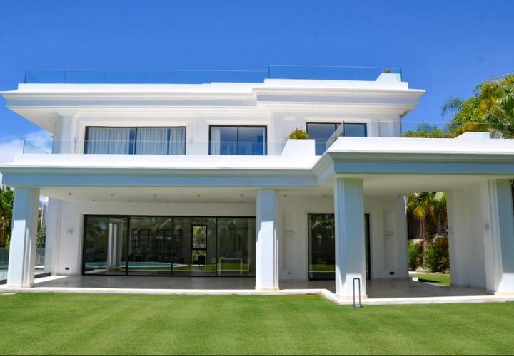 Villa a Marbella, Malaga, Marbella - € 6.400.000 | Ref: 406896 [COMPLEX: 406823] - foto 1