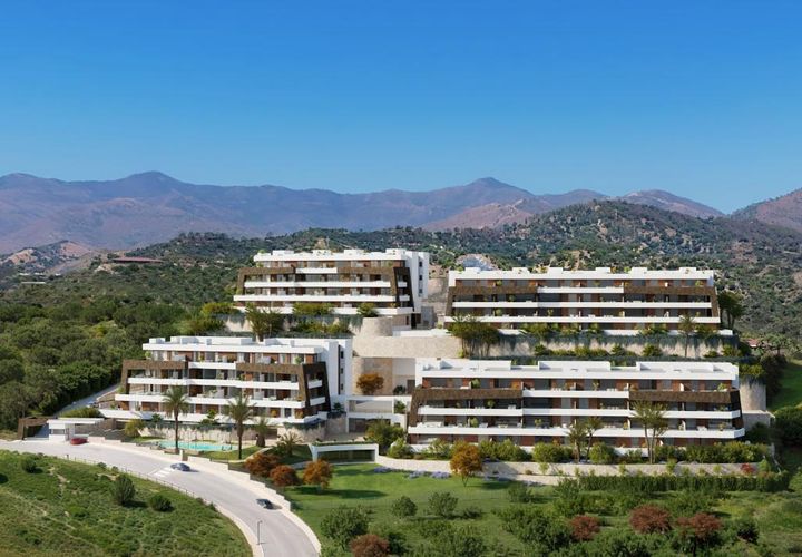 Leilighet i Estepona, Malaga, Estepona - € 1 720 080 | Ref: 419192 [COMPLEX: 121679] - foto 1