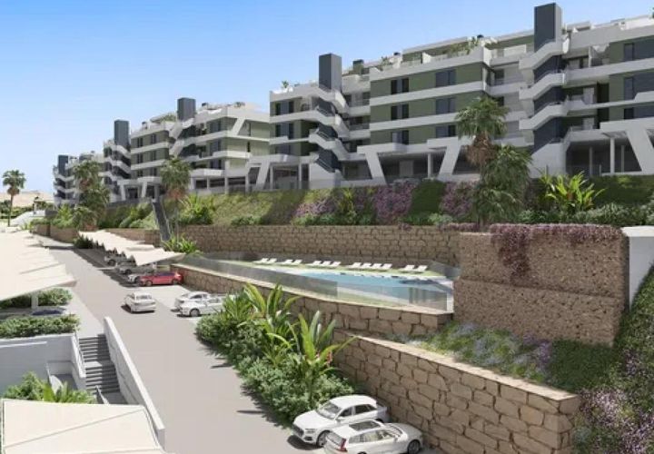 Leilighet i Mijas, Malaga, Mijas - € 443 000 | Ref: 419987 [COMPLEX: 208485] - foto 1