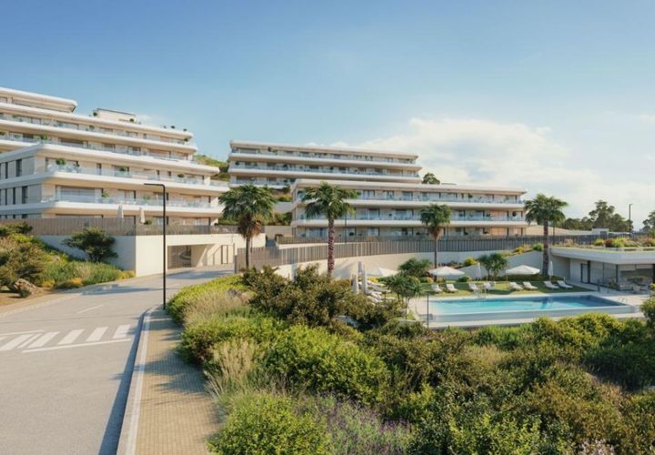 Leilighet i Estepona, Malaga, Estepona - € 638 000 | Ref: 420242 [COMPLEX: 420241] - foto 1