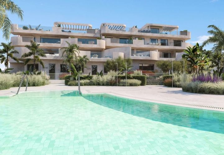Leilighet i Estepona, Malaga, Estepona - € 899 000 | Ref: 422580 [COMPLEX: 326498] - foto 1