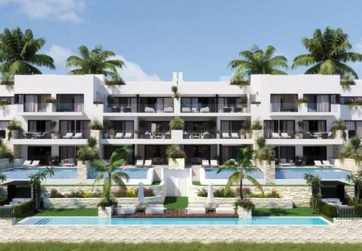 Leilighet i Orihuela, Alicante, Orihuela - € 549 000 | Ref: 422746 [COMPLEX: 24007] - foto 1