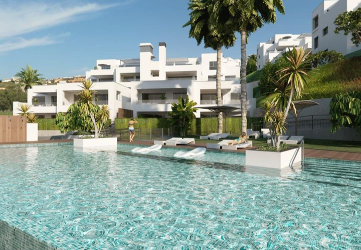Leilighet i Casares, Malaga, Casares - € 420 000 | Ref: 423070 [COMPLEX: 154692] - foto 1