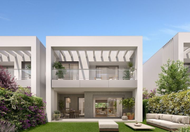 Byhus i Marbella, Malaga, Marbella - € 1.950.000 | Ref: 423083 [COMPLEX: 5339] - foto 1