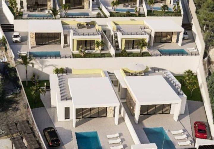 Villa a Torrevieja, Alicante, Torrevieja - € 700.000 | Ref: 423145 [COMPLEX: 422513] - foto 1