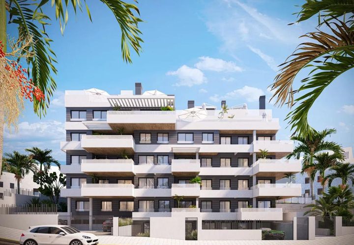 Leilighet i Estepona, Malaga, Estepona - € 487 700 | Ref: 423481 [COMPLEX: 167051] - foto 1