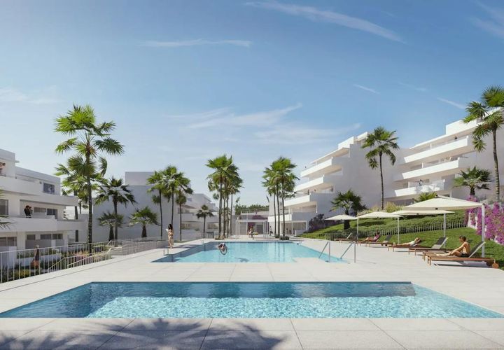 Leilighet i Estepona, Malaga, Estepona - € 607 000 | Ref: 423487 [COMPLEX: 396818] - foto 1