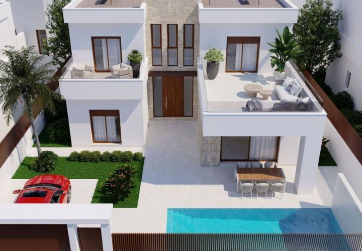 Villa a Orihuela, Alicante, Orihuela - € 649.000 | Ref: 428950 [COMPLEX: 427814] - foto 1