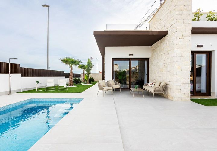 Villa a Orihuela, Alicante, Orihuela - € 351.000 | Ref: 429019 [COMPLEX: 427799] - foto 1