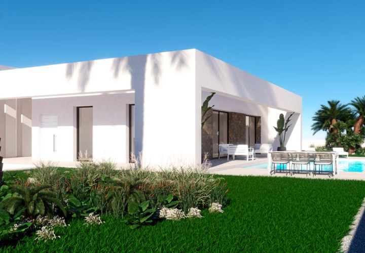 Villa a Finestrat, Alicante, Finestrat - € 725.900 | Ref: 430322 [COMPLEX: 430321] - foto 1