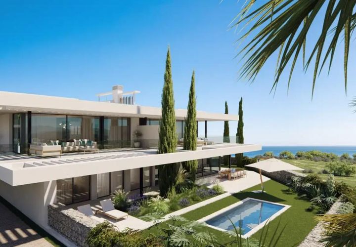 Leilighet i Marbella, Malaga, Marbella - € 1 391 000 | Ref: 430665 [COMPLEX: 6958] - foto 1
