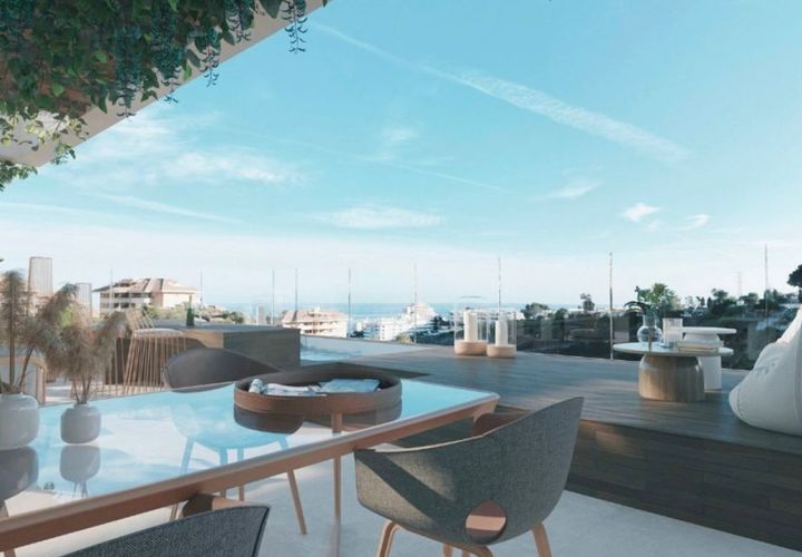 Byhus i Fuengirola, Malaga, Fuengirola - € 1.550.000 | Ref: 439781 [COMPLEX: 8218] - foto 1