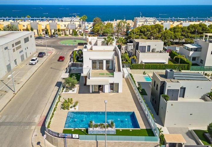 Villa a Orihuela, Alicante, Orihuela - € 995.000 | Ref: 440346 [COMPLEX: 440328] - foto 1