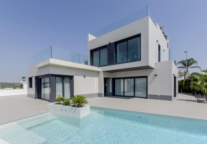 Villa a Orihuela, Alicante, Orihuela - € 1.195.000 | Ref: 440737 [COMPLEX: 440336] - foto 1
