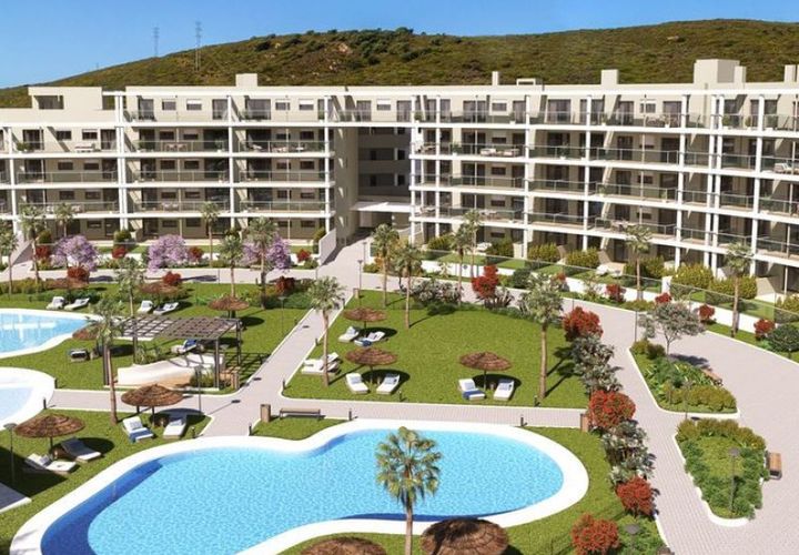 Leilighet i Manilva, Malaga, Manilva - € 399 000 | Ref: 450020 [COMPLEX: 21442] - foto 1