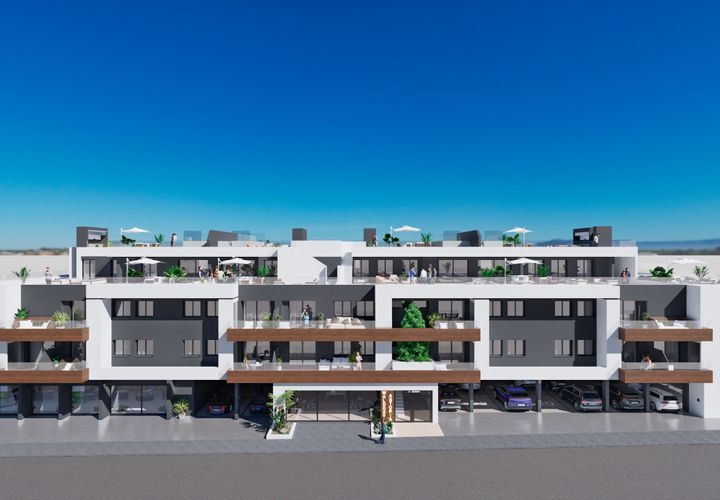 Leilighet i Benijofar, Alicante, Benijofar - € 354 000 | Ref: 450289 [COMPLEX: 52899] - foto 1
