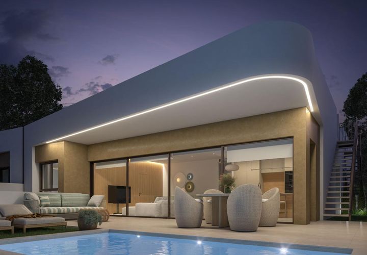 Villa a Dolores, Alicante, Dolores - € 419.900 | Ref: 450381 [COMPLEX: 450366] - foto 1