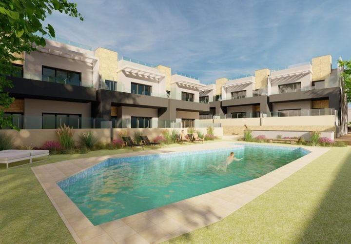 Bungalou a Bigastro, Alicante, Bigastro - € 189.000 | Ref: 451082 [COMPLEX: 451071] - foto 1