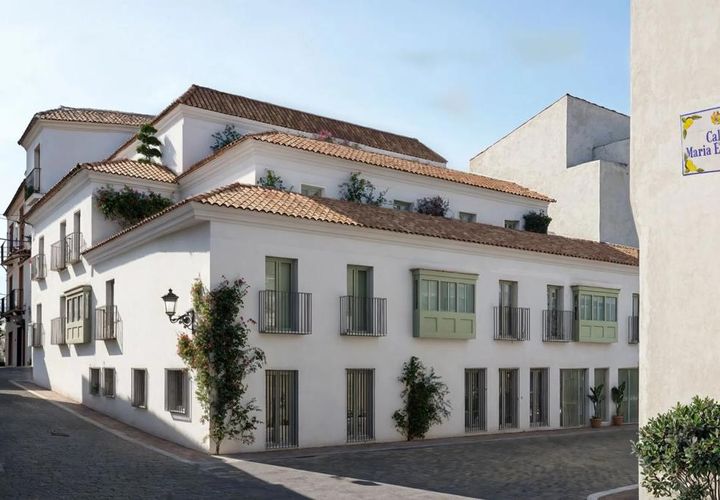 Leilighet i Estepona, Malaga, Estepona - € 735 000 | Ref: 451679 [COMPLEX: 333030] - foto 1