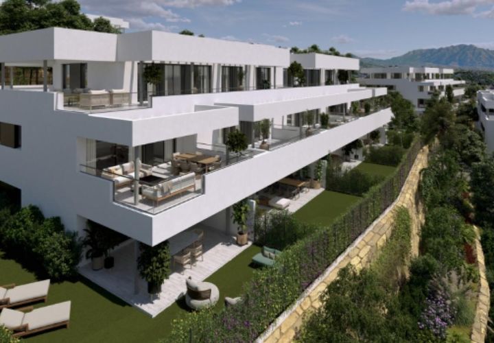 Leilighet i Casares, Malaga, Casares - € 400 000 | Ref: 451813 [COMPLEX: 224853] - foto 1