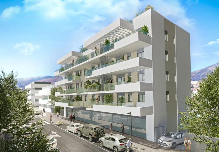 Leilighet i Mijas, Malaga, Mijas - € 450 000 | Ref: 452599 [COMPLEX: 232506] - foto 1